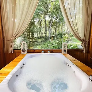 Morada Alma Gêmea Chalet