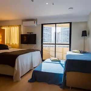 Apartamento (1808)flat Ibirapuera Special (apt. Particular), São Paulo