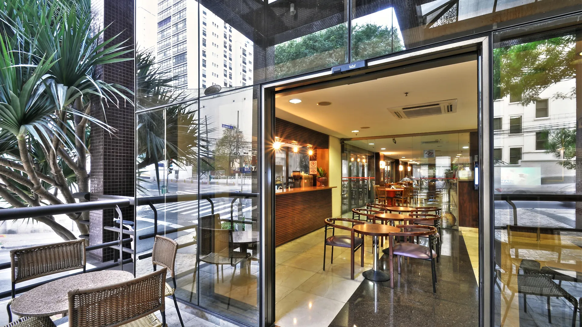 Transamerica Executive Paulista サンパウロ 4*,  ブラジル