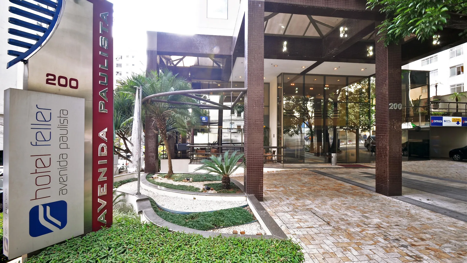 Transamerica Executive Paulista サンパウロ ホテル