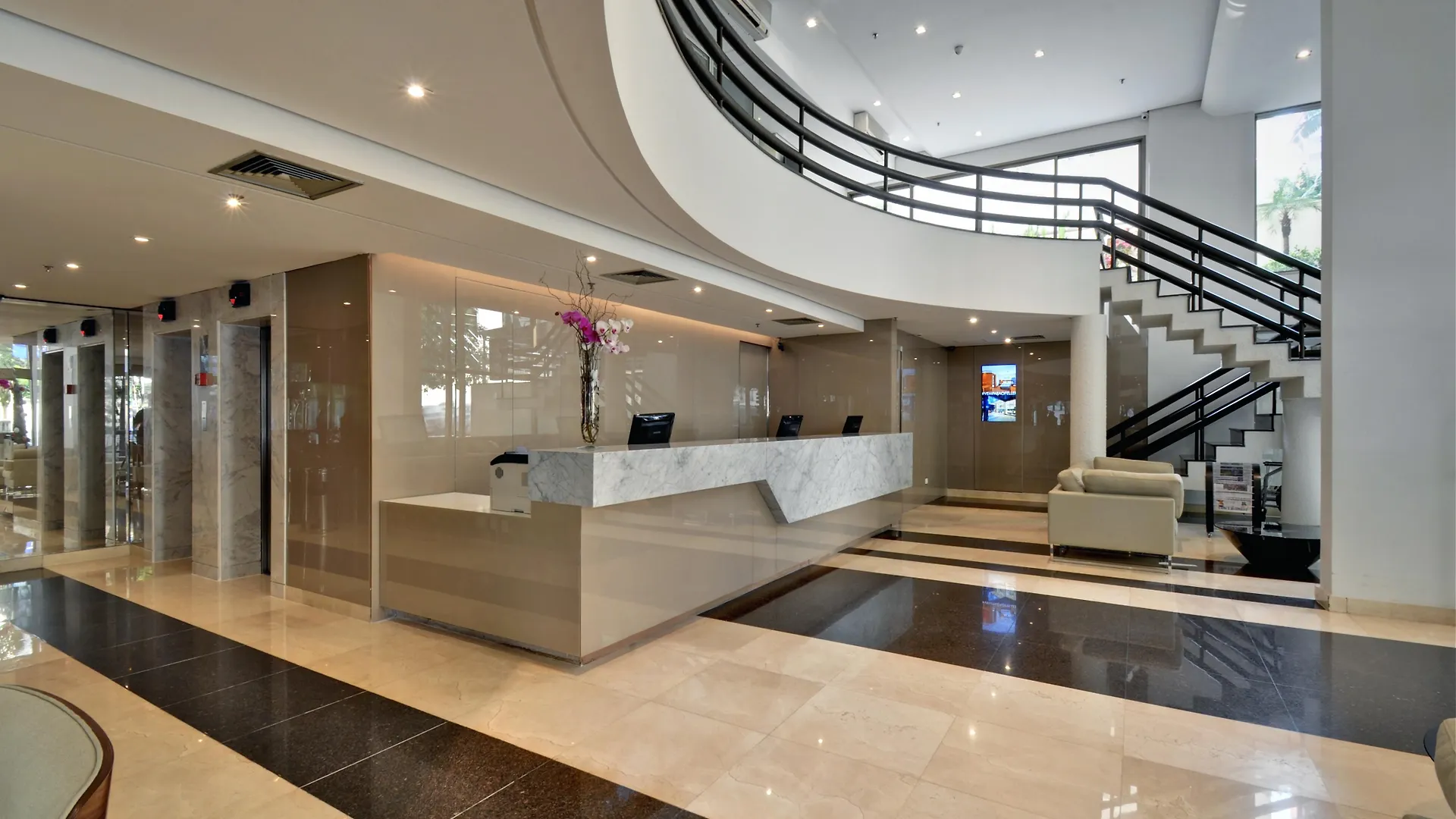 Transamerica Executive Paulista サンパウロ