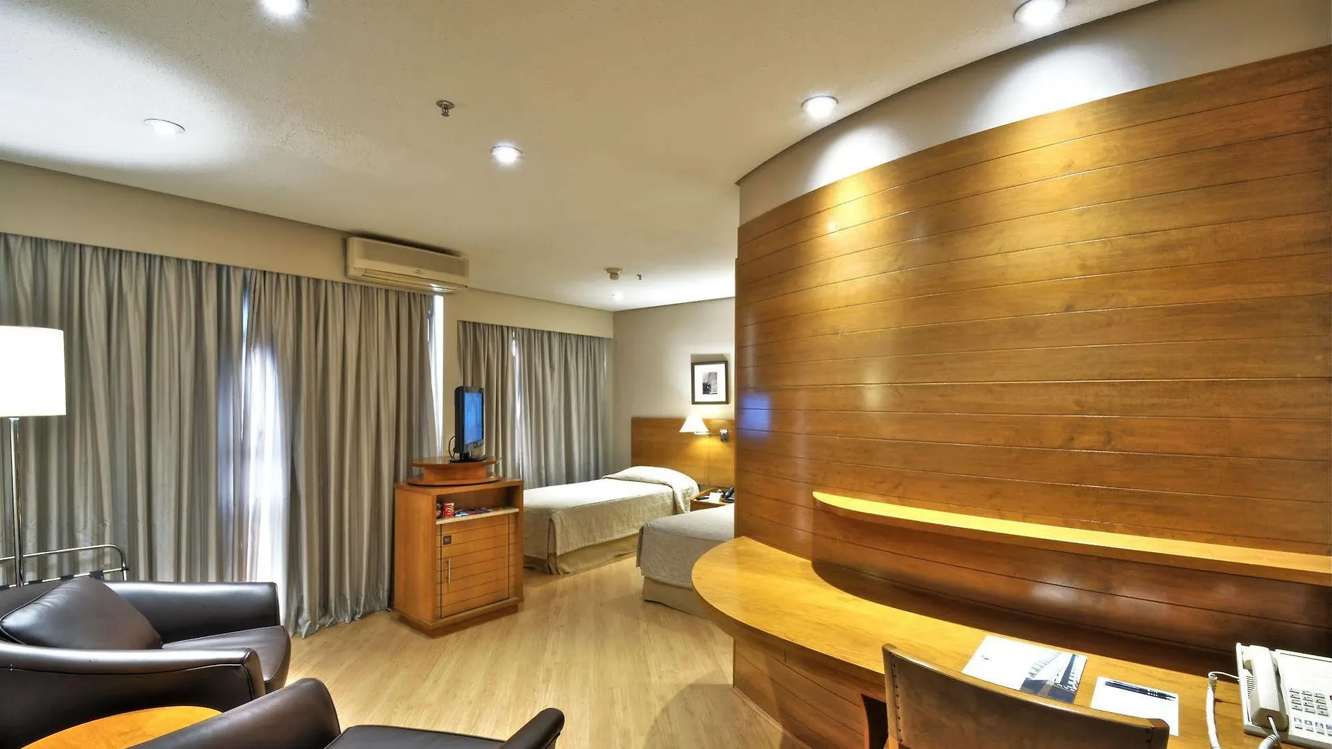 Transamerica Executive Paulista サンパウロ 4*,