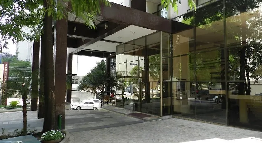 Transamerica Executive Paulista Sao Paulo Hotel