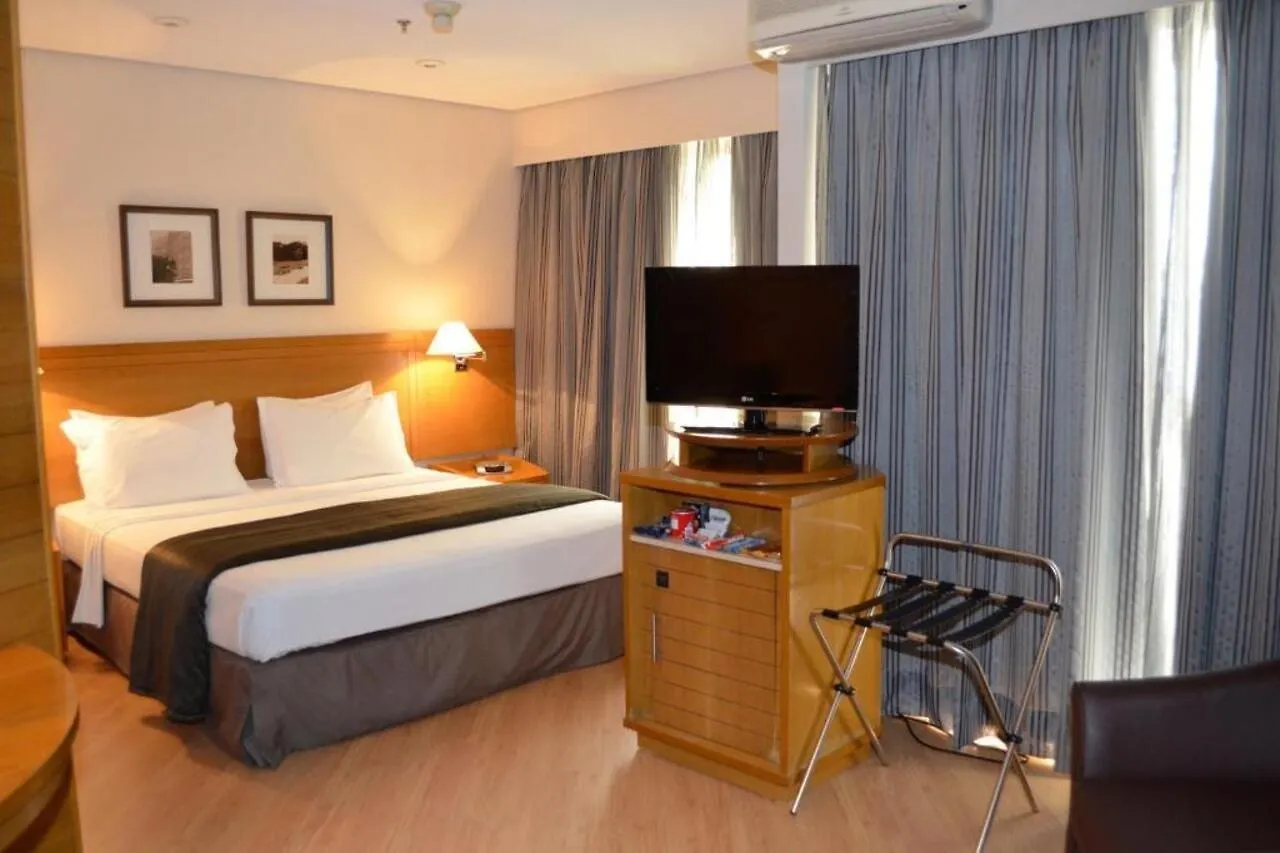 Hotel Transamerica Executive Paulista Sao Paulo