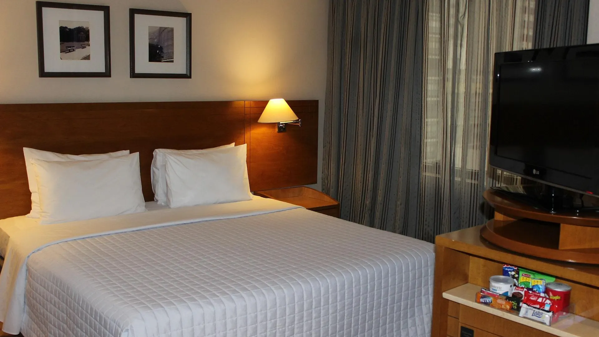 Hotel Transamerica Executive Paulista Sao Paulo