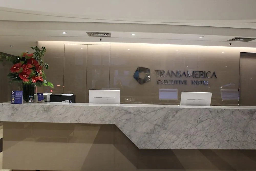 Hotel Transamerica Executive Paulista Sao Paulo