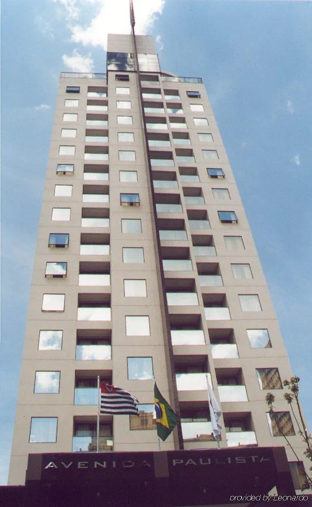 Transamerica Executive Paulista Sao Paulo Hotel