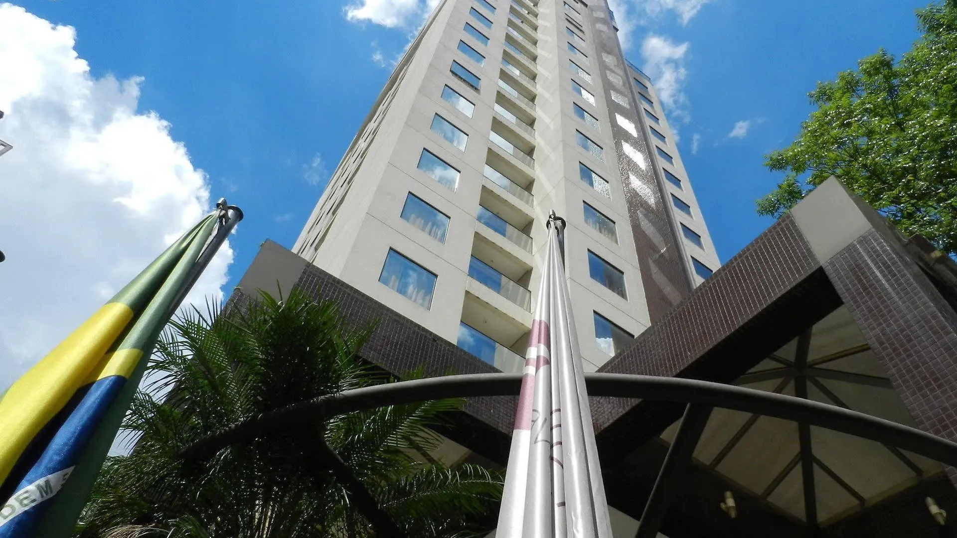 **** Hotel Transamerica Executive Paulista Sao Paulo Brazil